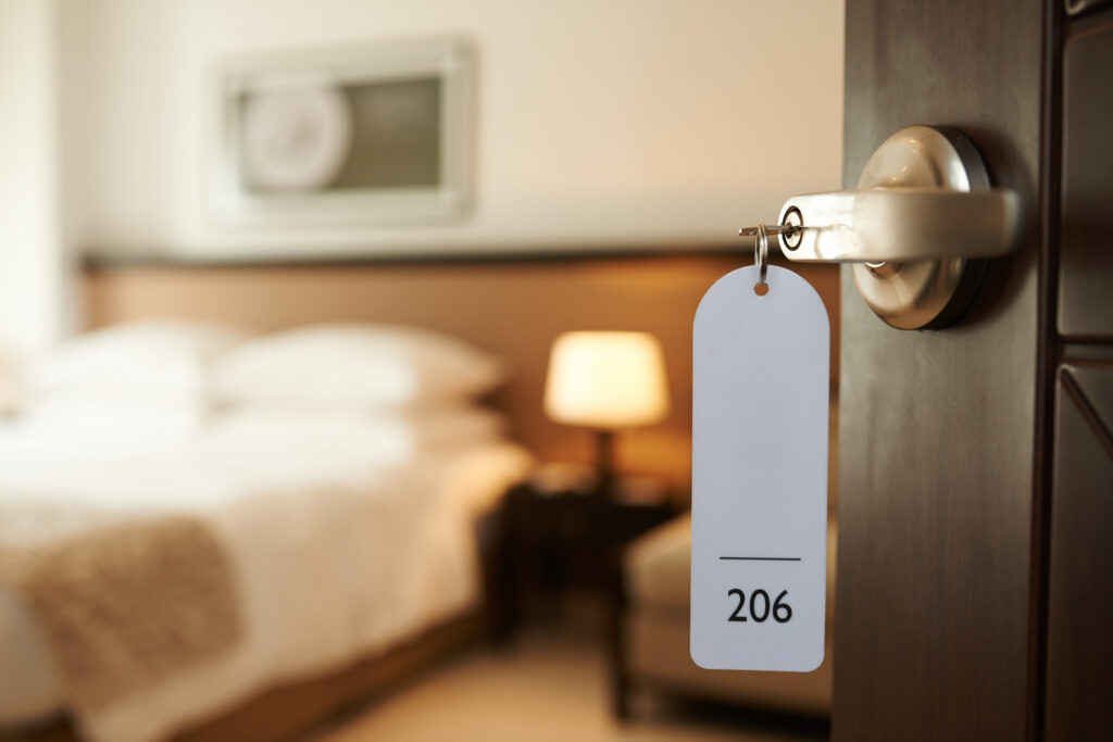 Reparatur von Fenster und Türen in Hotels in und um Hamburg - Ihre Schlosserei Meng